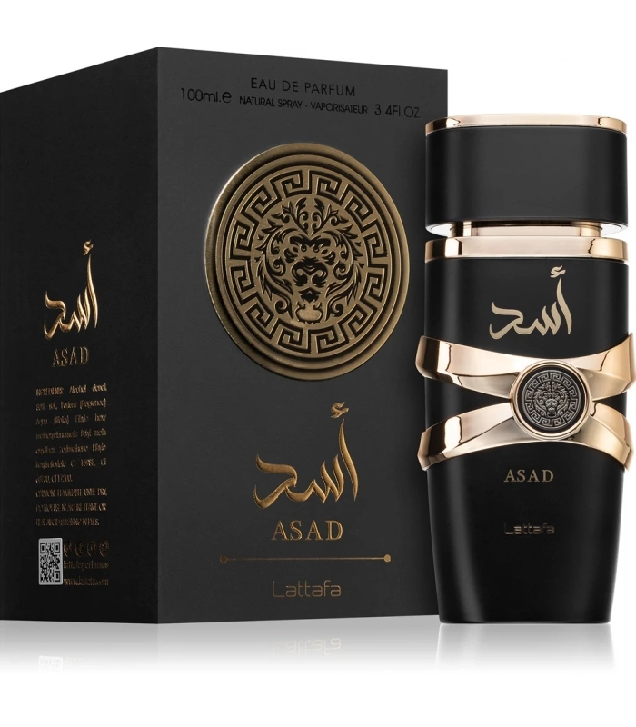 Asad - Flacon