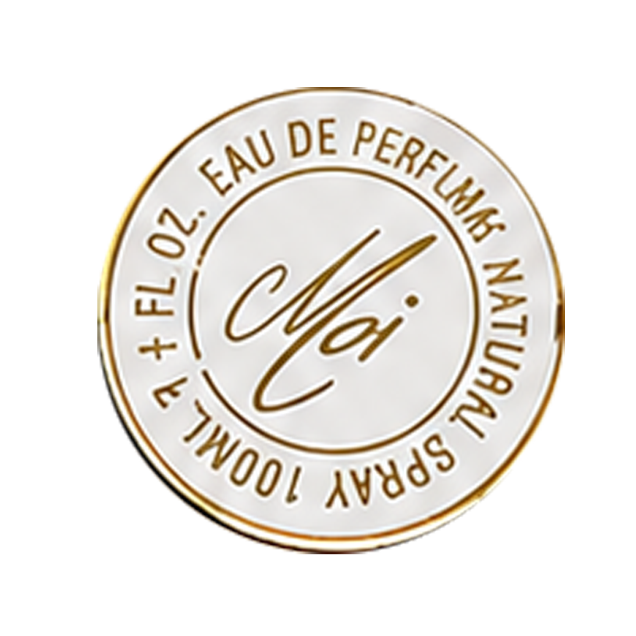 Badge Yara Moi