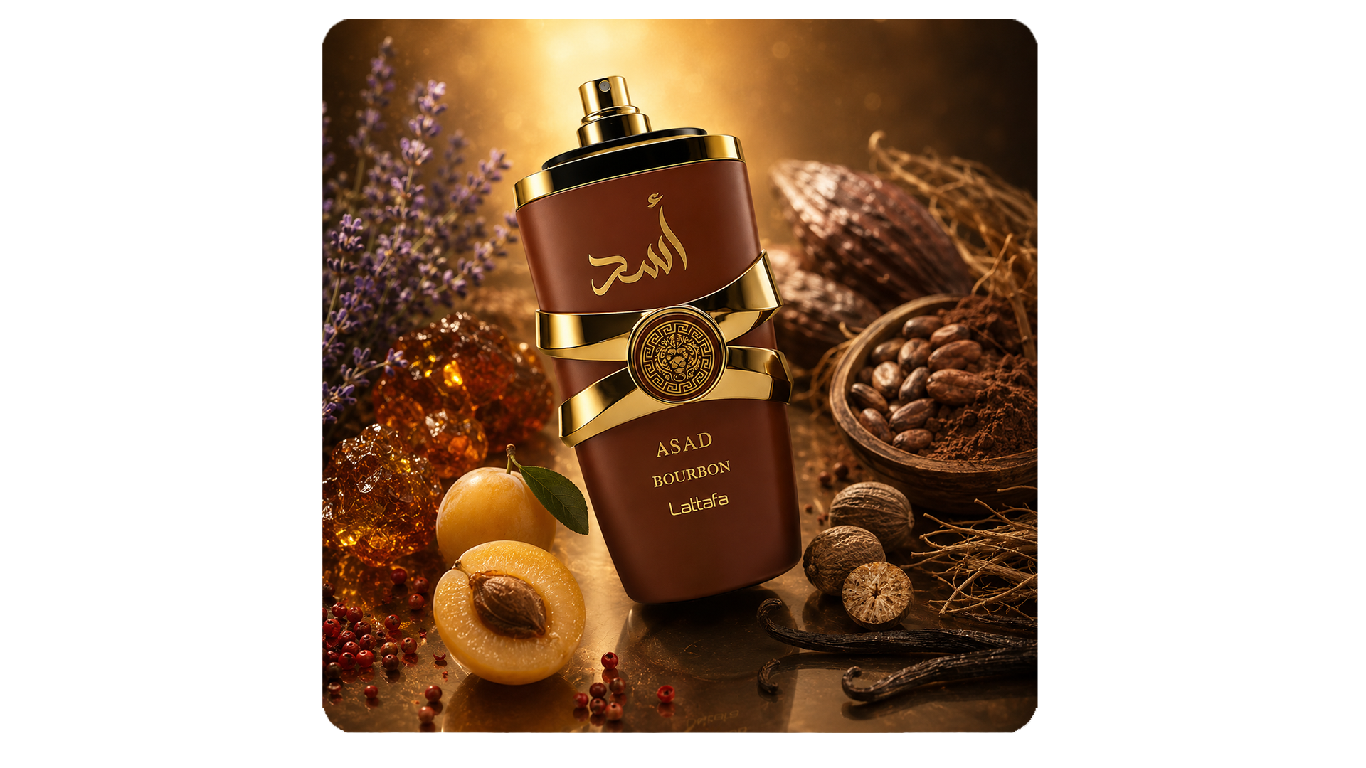 Asad Bourbon